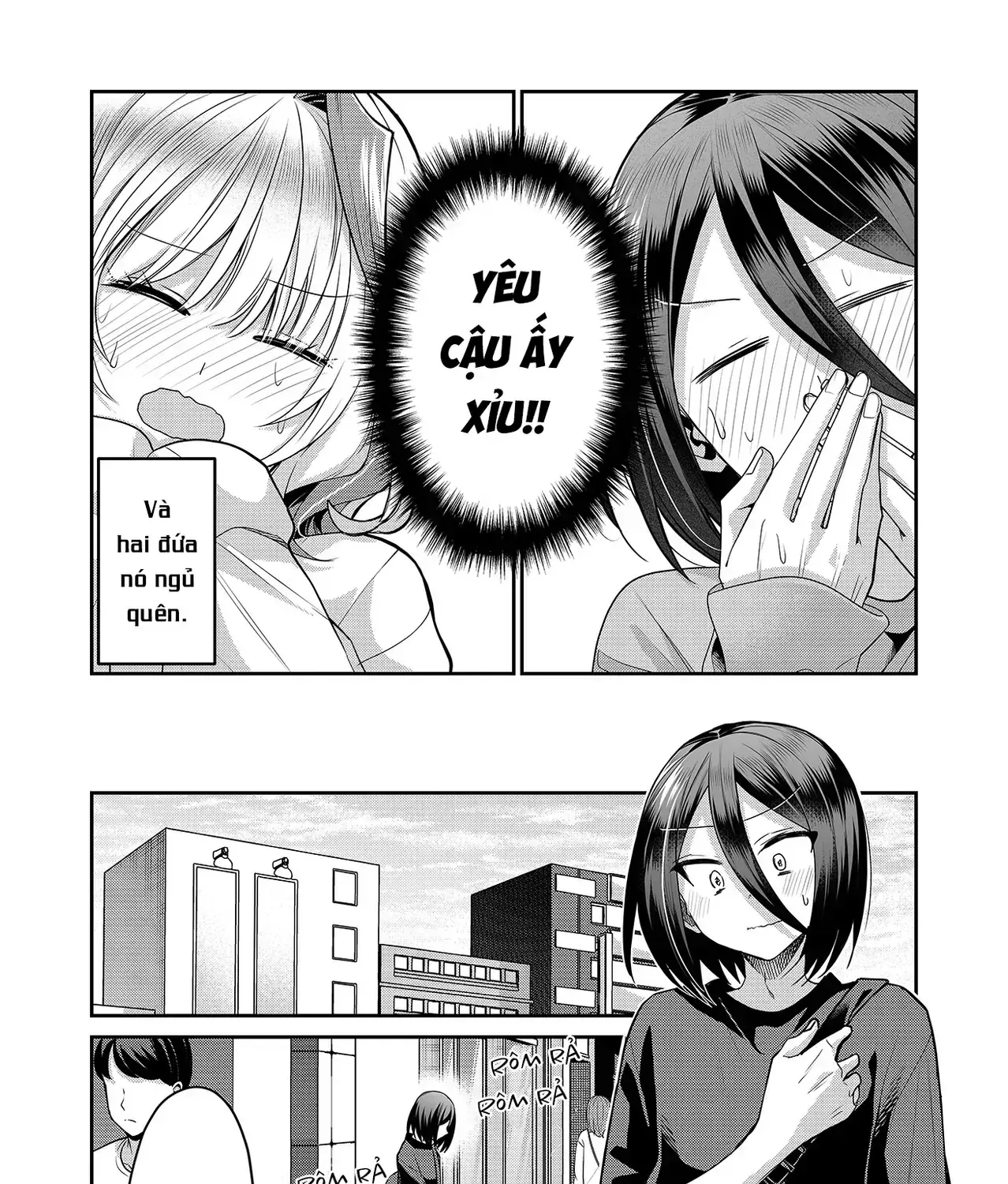 Bí Mật Của Nàng Vợ Gal Chapter 30 - Trang 22