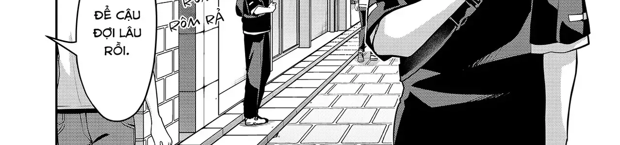 Bí Mật Của Nàng Vợ Gal Chapter 30 - Trang 23