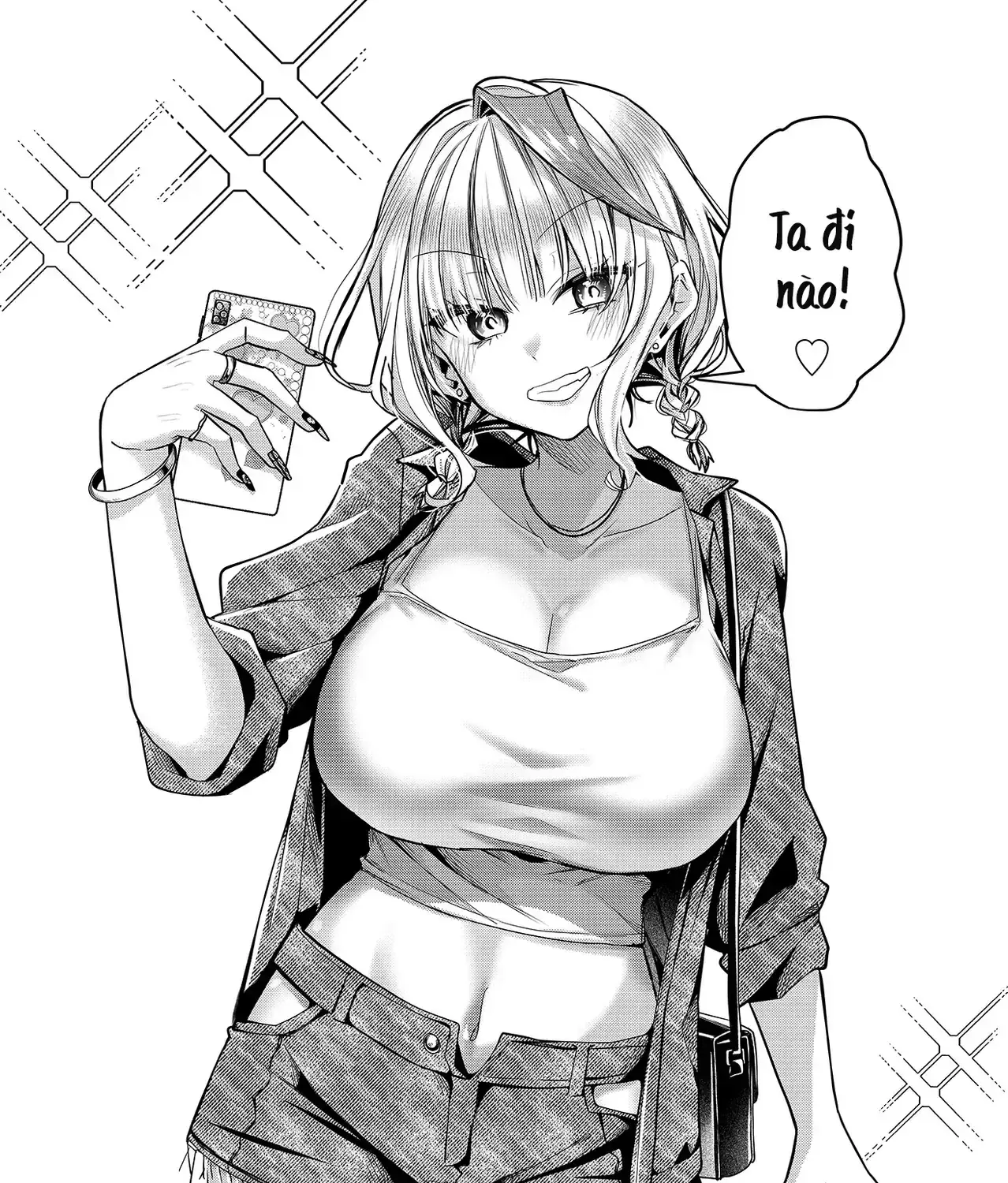 Bí Mật Của Nàng Vợ Gal Chapter 30 - Trang 24