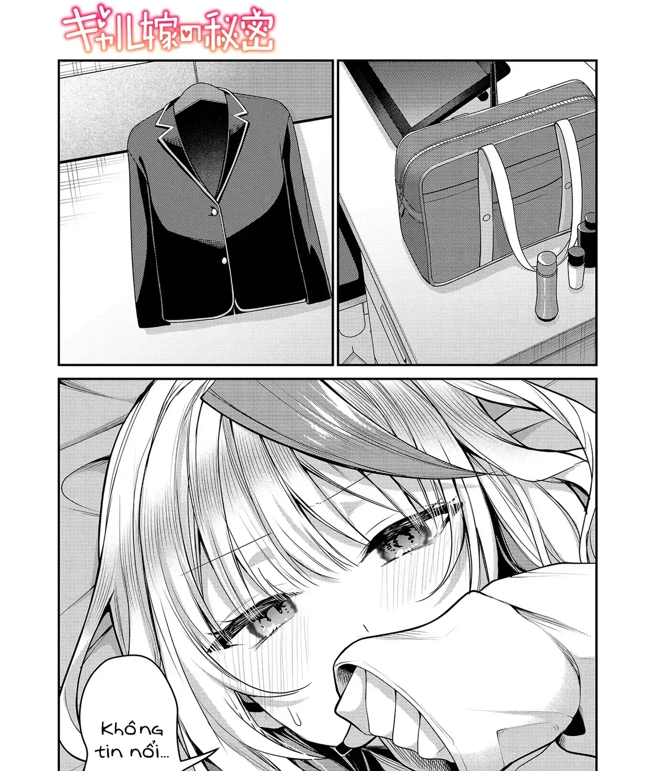 Bí Mật Của Nàng Vợ Gal Chapter 30 - Trang 4