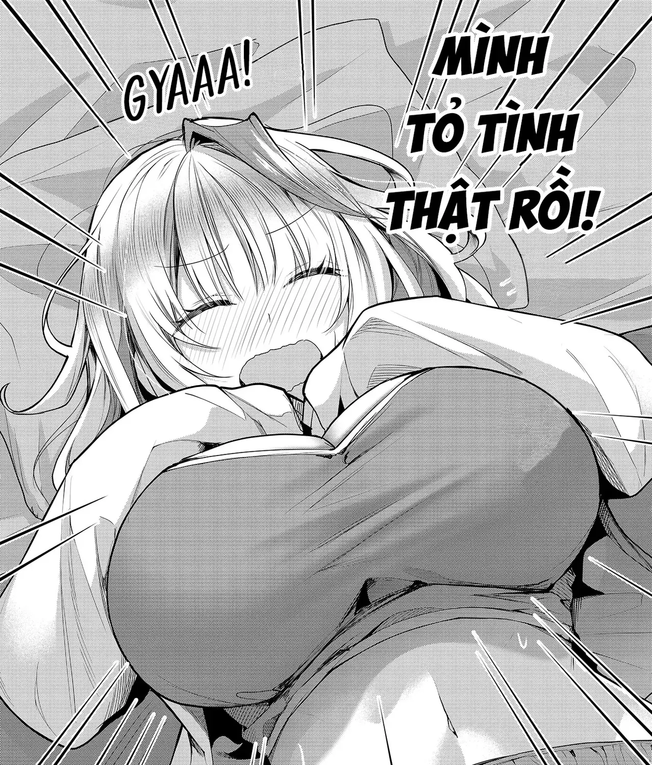 Bí Mật Của Nàng Vợ Gal Chapter 30 - Trang 6