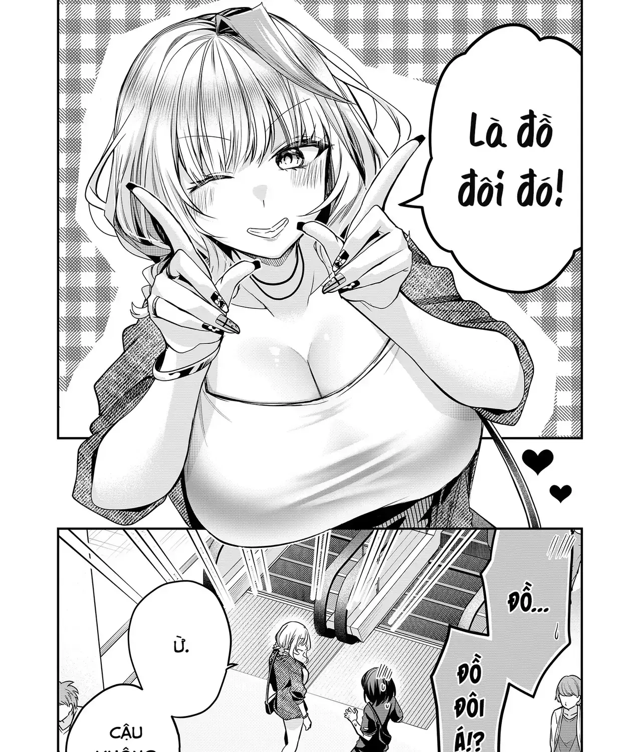 Bí Mật Của Nàng Vợ Gal Chapter 31 - Trang 12