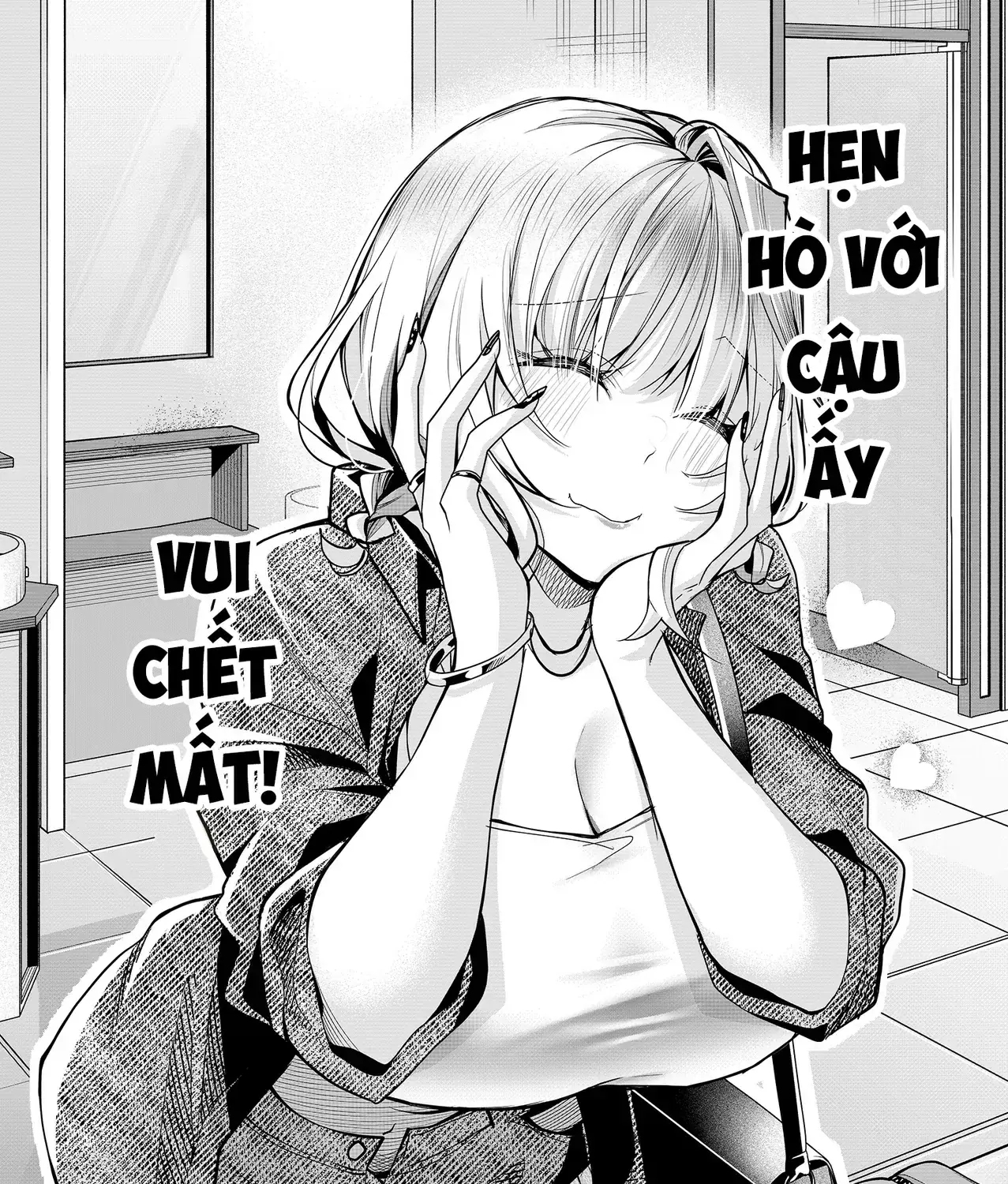 Bí Mật Của Nàng Vợ Gal Chapter 31 - Trang 18
