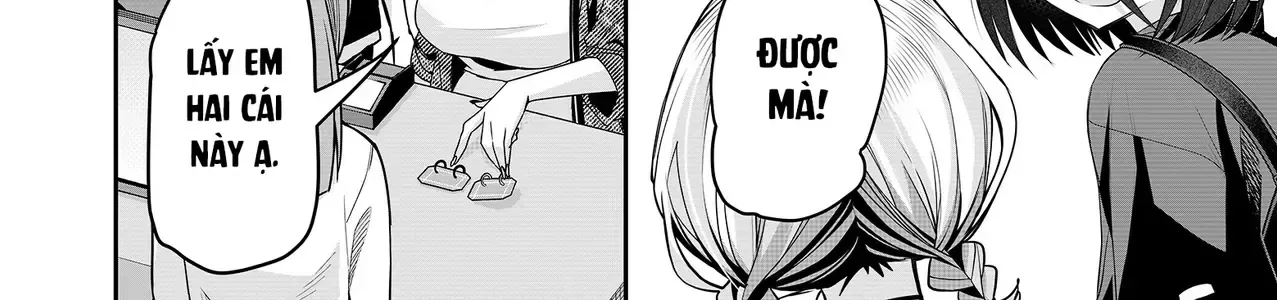 Bí Mật Của Nàng Vợ Gal Chapter 31 - Trang 23