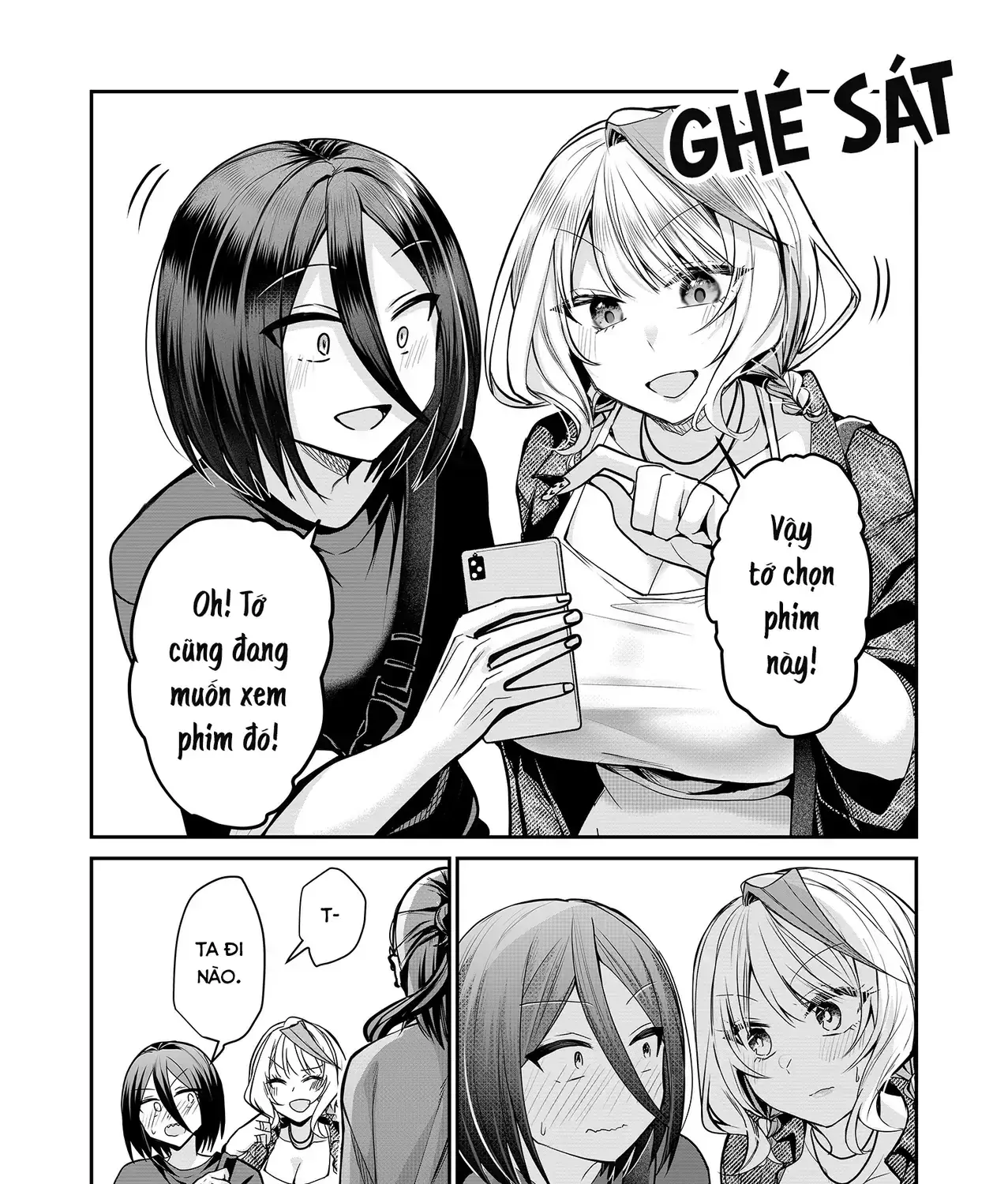 Bí Mật Của Nàng Vợ Gal Chapter 31 - Trang 26
