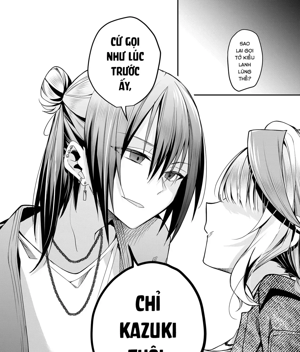 Bí Mật Của Nàng Vợ Gal Chapter 31 - Trang 30