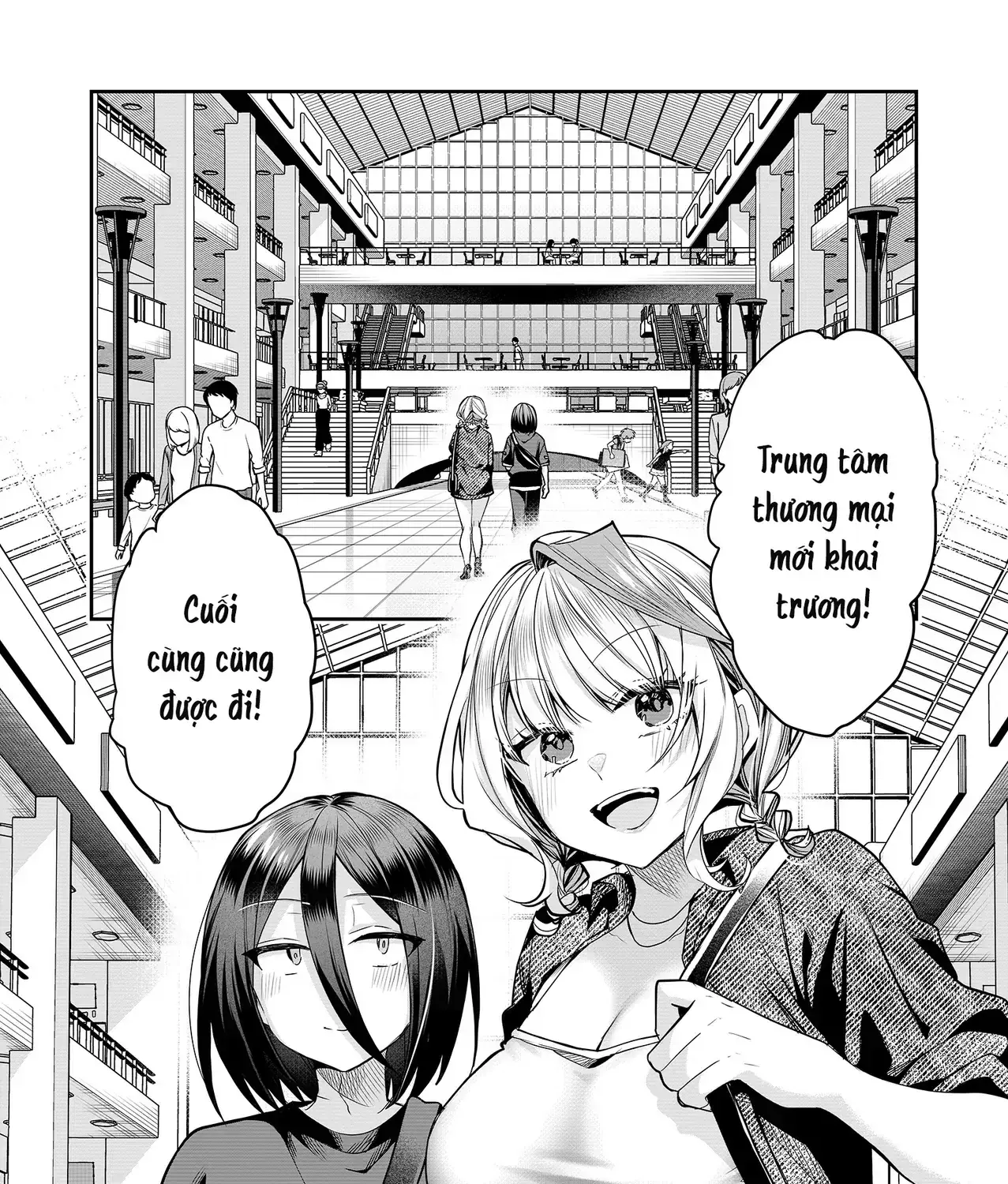 Bí Mật Của Nàng Vợ Gal Chapter 31 - Trang 6