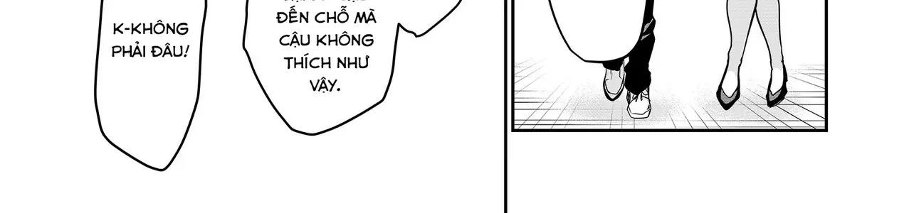 Bí Mật Của Nàng Vợ Gal Chapter 31 - Trang 9