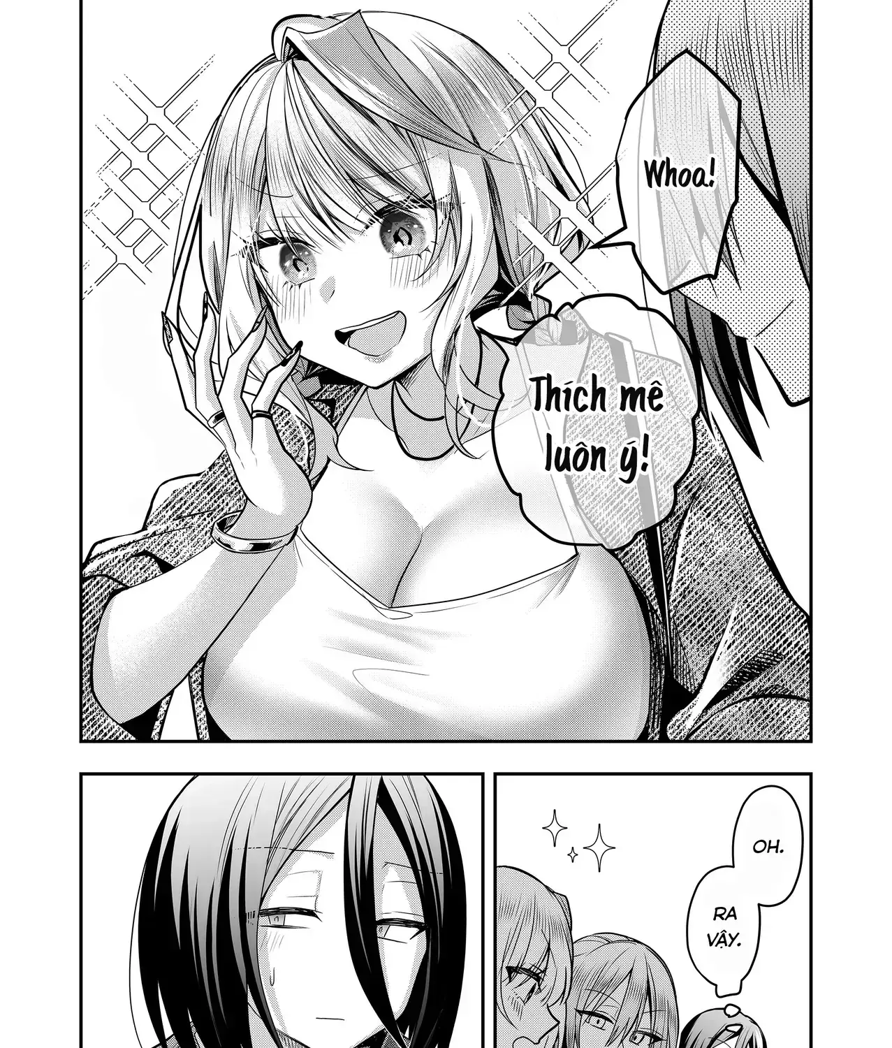 Bí Mật Của Nàng Vợ Gal Chapter 32 - Trang 20