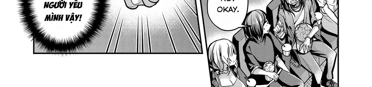 Bí Mật Của Nàng Vợ Gal Chapter 32 - Trang 25
