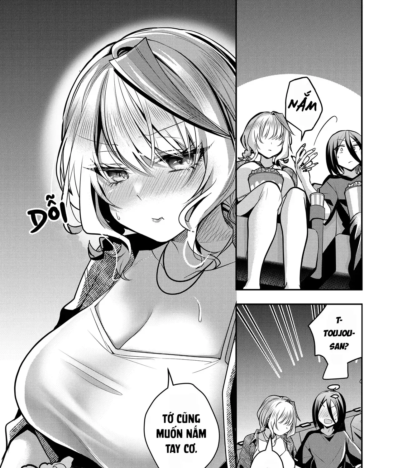 Bí Mật Của Nàng Vợ Gal Chapter 32 - Trang 28