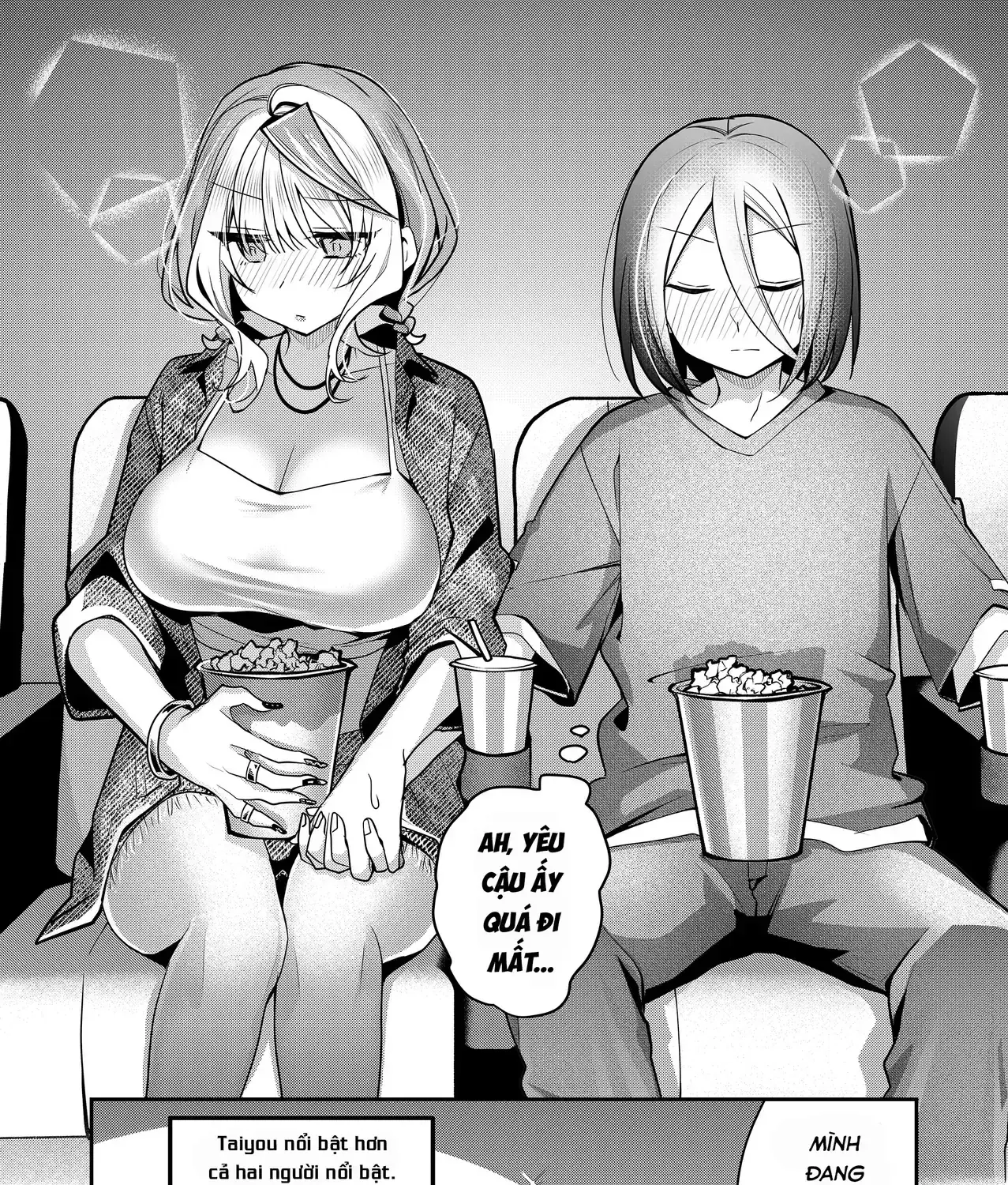 Bí Mật Của Nàng Vợ Gal Chapter 32 - Trang 30