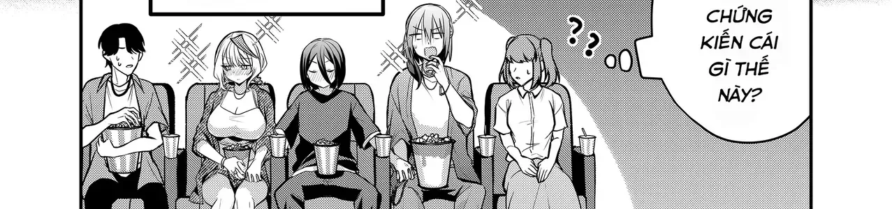 Bí Mật Của Nàng Vợ Gal Chapter 32 - Trang 31