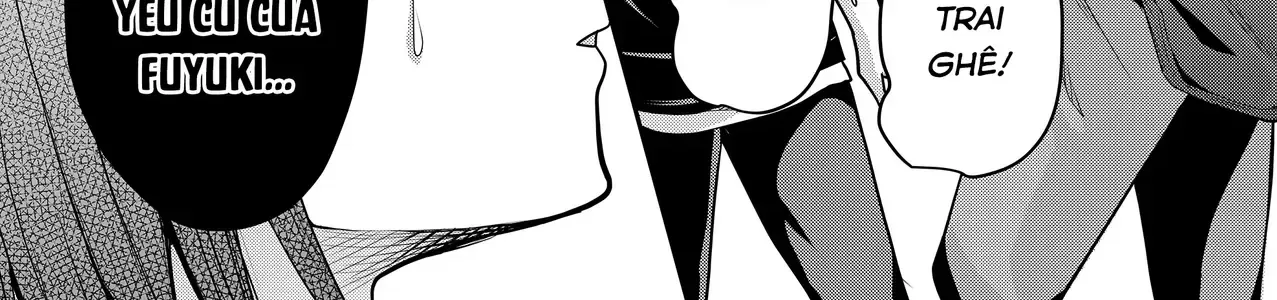 Bí Mật Của Nàng Vợ Gal Chapter 32 - Trang 9