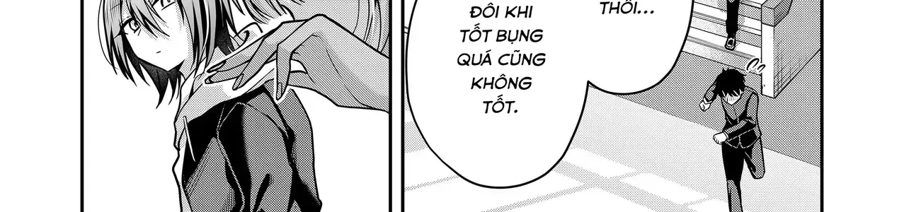 Bí Mật Của Nàng Vợ Gal Chapter 33 - Trang 11