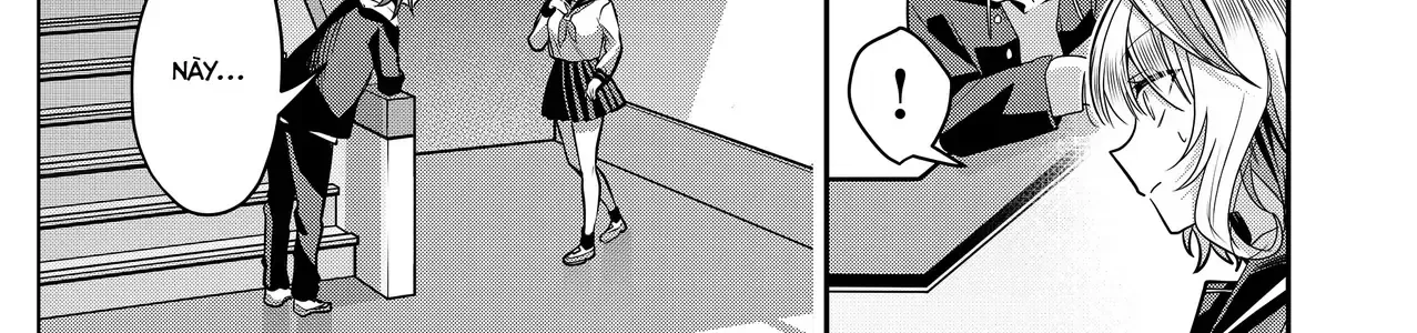 Bí Mật Của Nàng Vợ Gal Chapter 33 - Trang 13