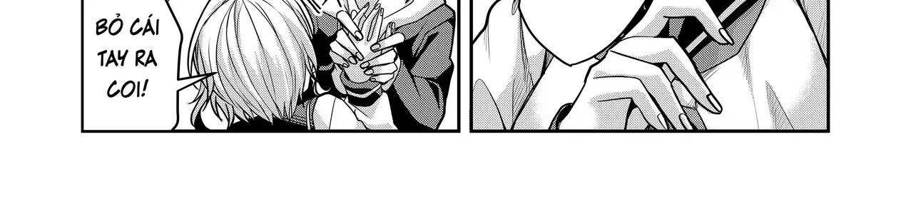 Bí Mật Của Nàng Vợ Gal Chapter 33 - Trang 15