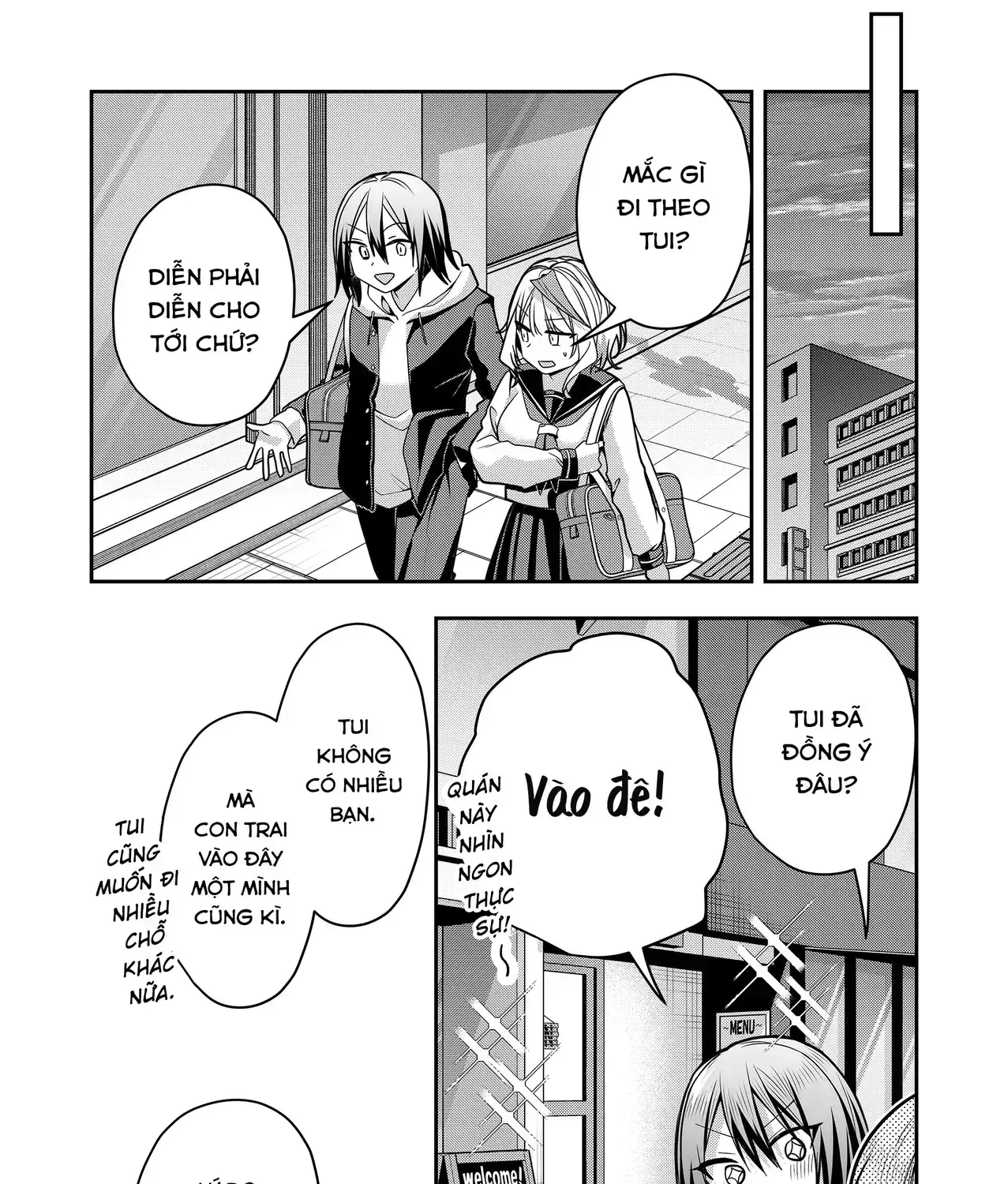 Bí Mật Của Nàng Vợ Gal Chapter 33 - Trang 20
