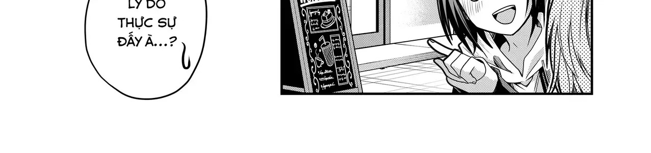 Bí Mật Của Nàng Vợ Gal Chapter 33 - Trang 21