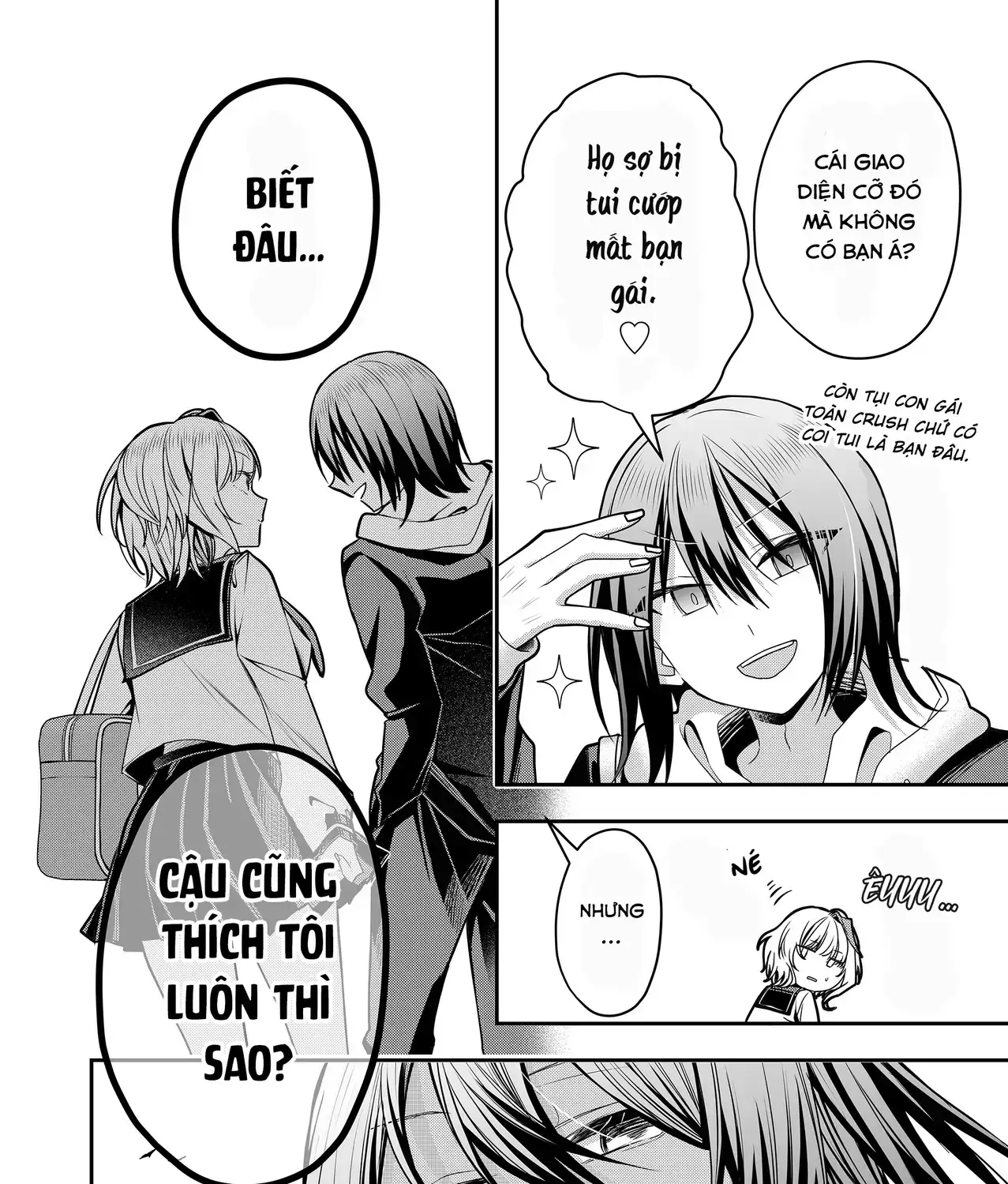 Bí Mật Của Nàng Vợ Gal Chapter 33 - Trang 22