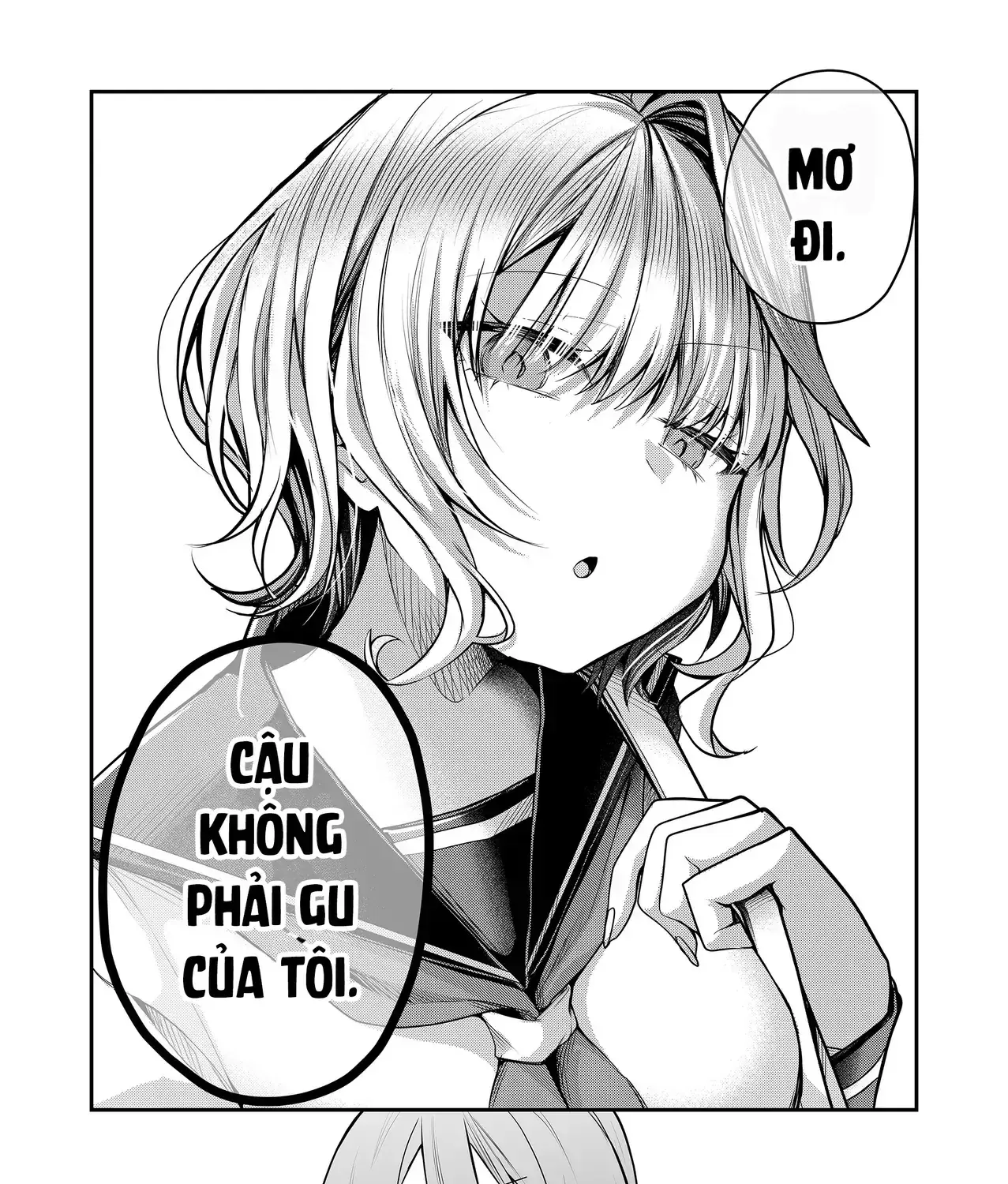 Bí Mật Của Nàng Vợ Gal Chapter 33 - Trang 24