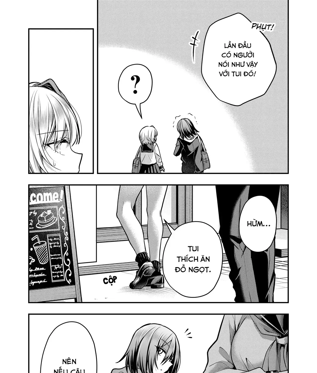 Bí Mật Của Nàng Vợ Gal Chapter 33 - Trang 26