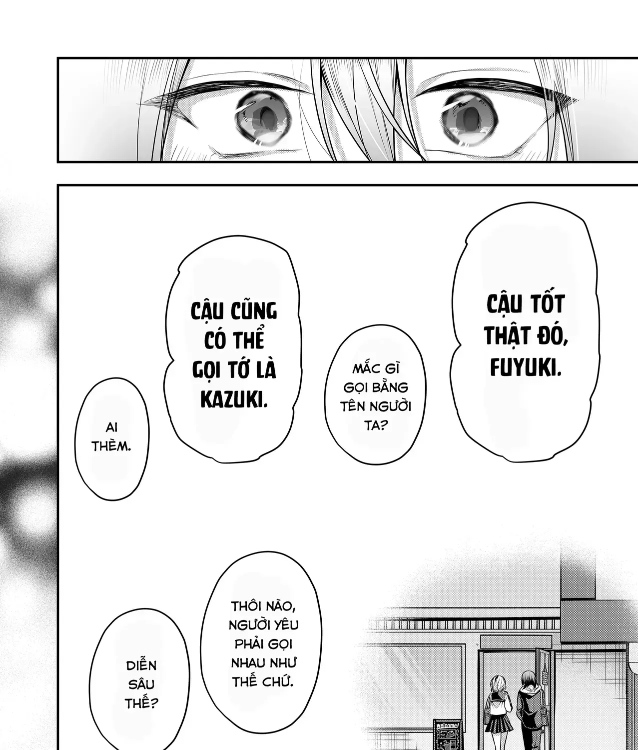 Bí Mật Của Nàng Vợ Gal Chapter 33 - Trang 30