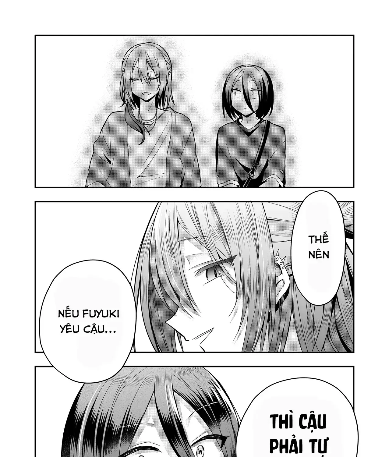Bí Mật Của Nàng Vợ Gal Chapter 33 - Trang 32