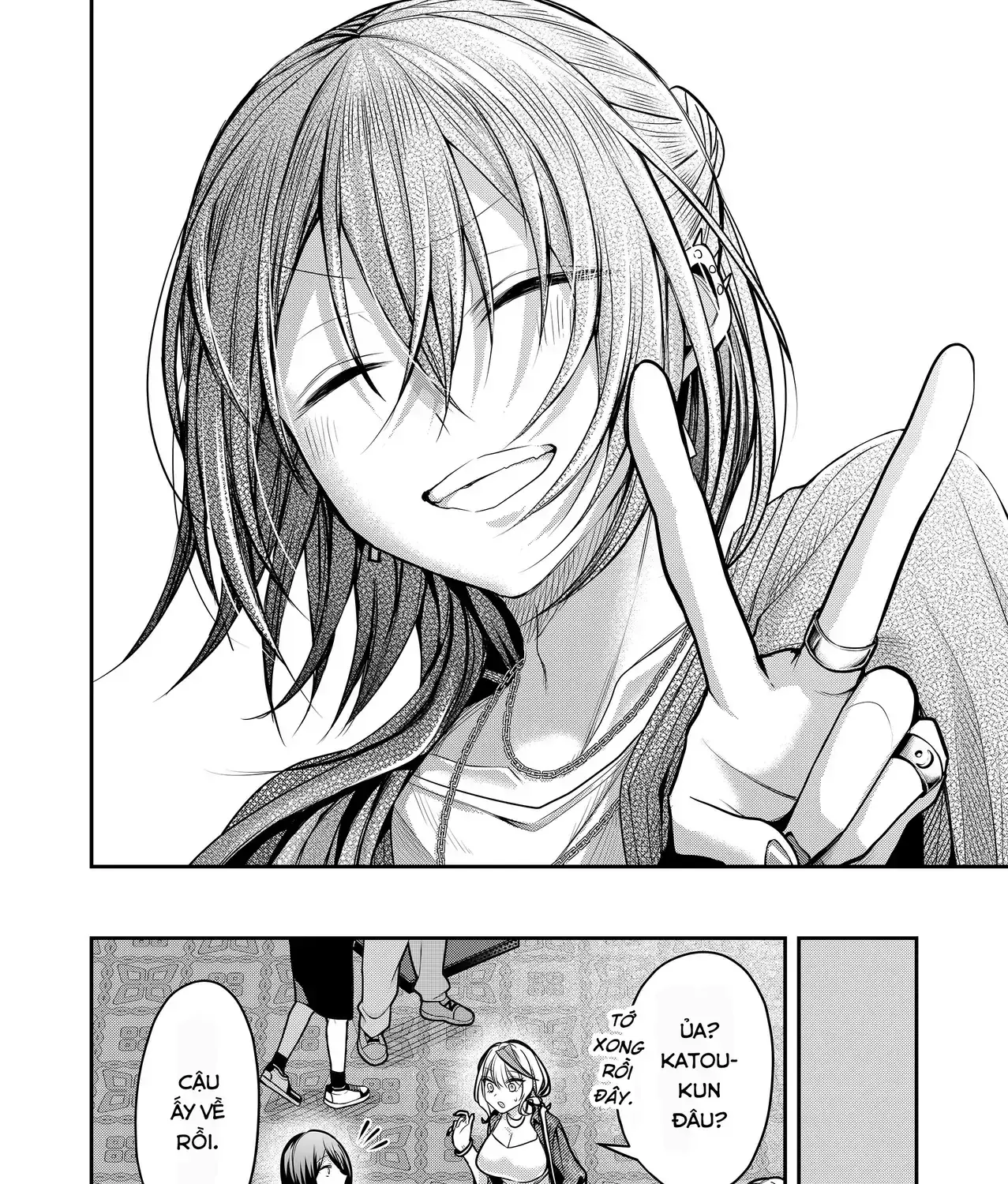 Bí Mật Của Nàng Vợ Gal Chapter 33 - Trang 38
