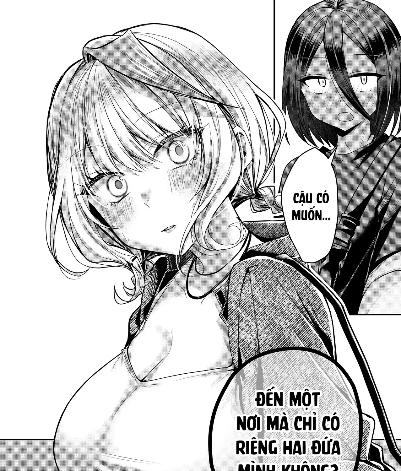 Bí Mật Của Nàng Vợ Gal Chapter 33 - Trang 42