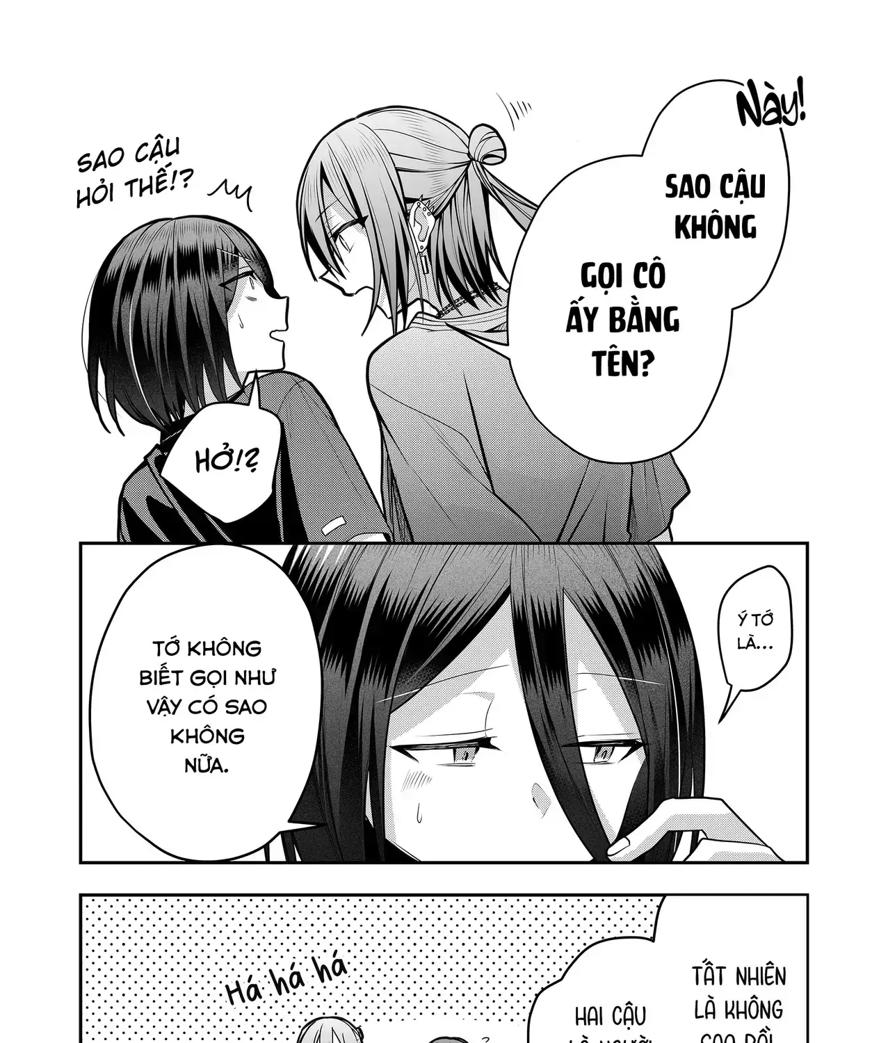 Bí Mật Của Nàng Vợ Gal Chapter 33 - Trang 6