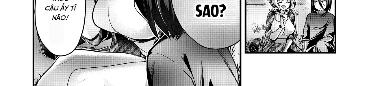 Bí Mật Của Nàng Vợ Gal Chapter 34 - Trang 11