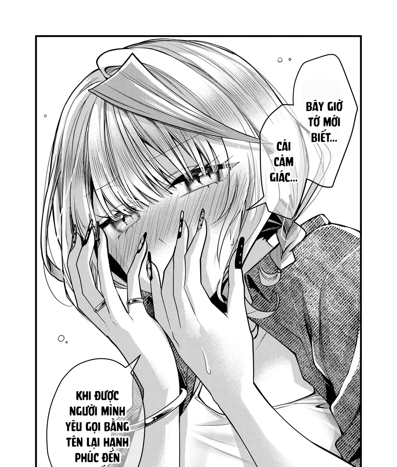 Bí Mật Của Nàng Vợ Gal Chapter 34 - Trang 16
