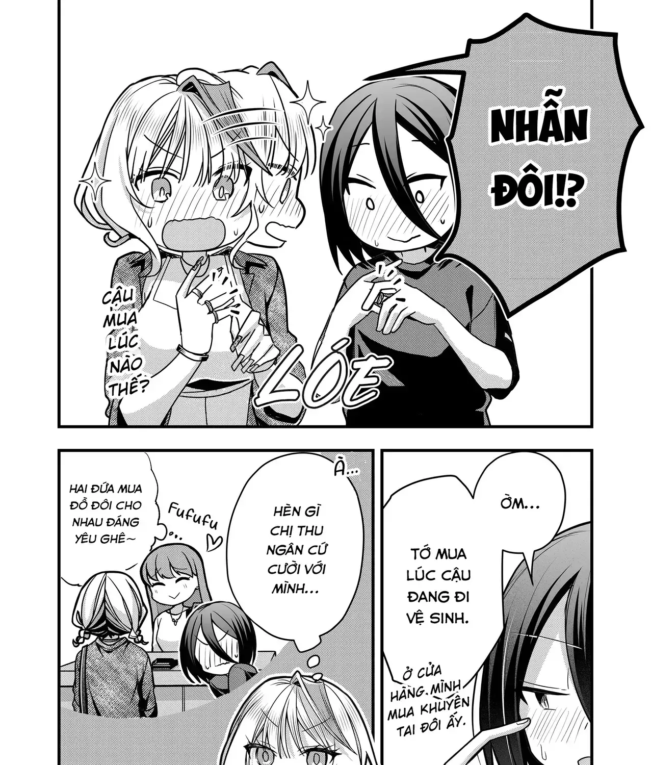 Bí Mật Của Nàng Vợ Gal Chapter 34 - Trang 20
