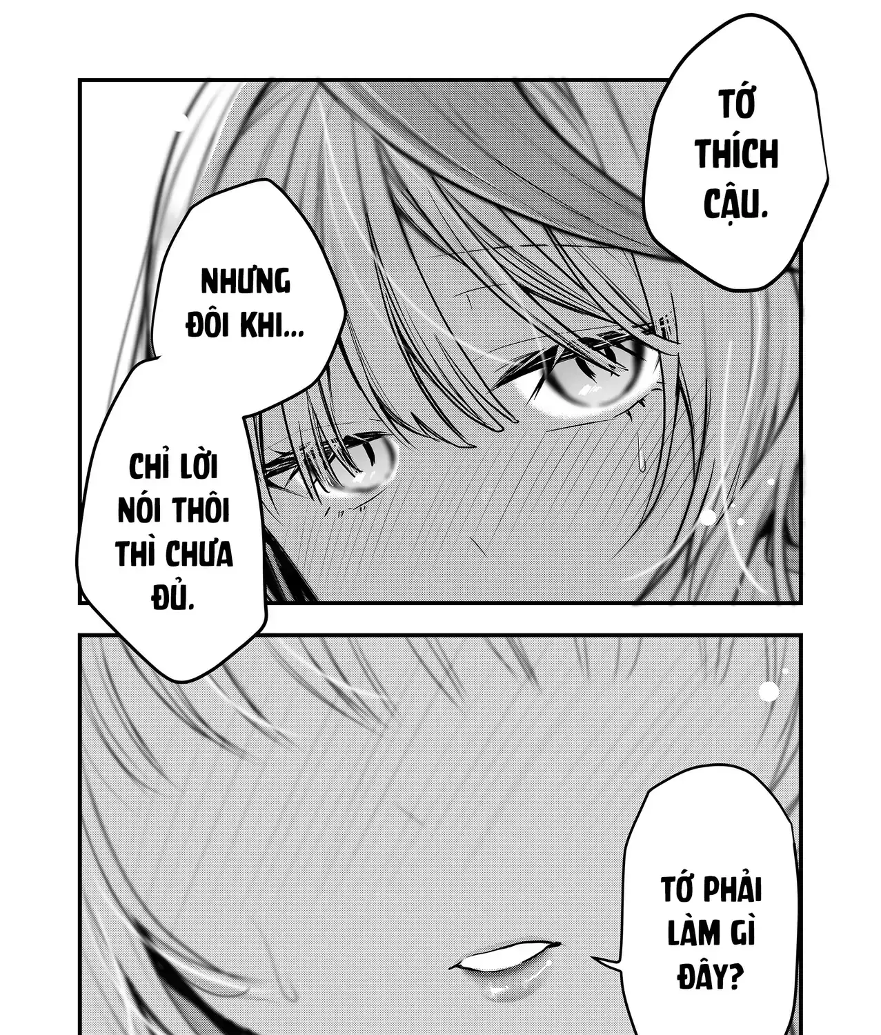 Bí Mật Của Nàng Vợ Gal Chapter 34 - Trang 24