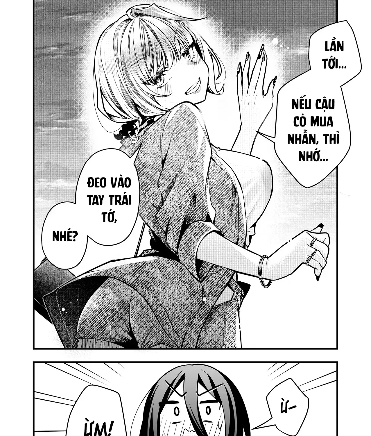 Bí Mật Của Nàng Vợ Gal Chapter 34 - Trang 30