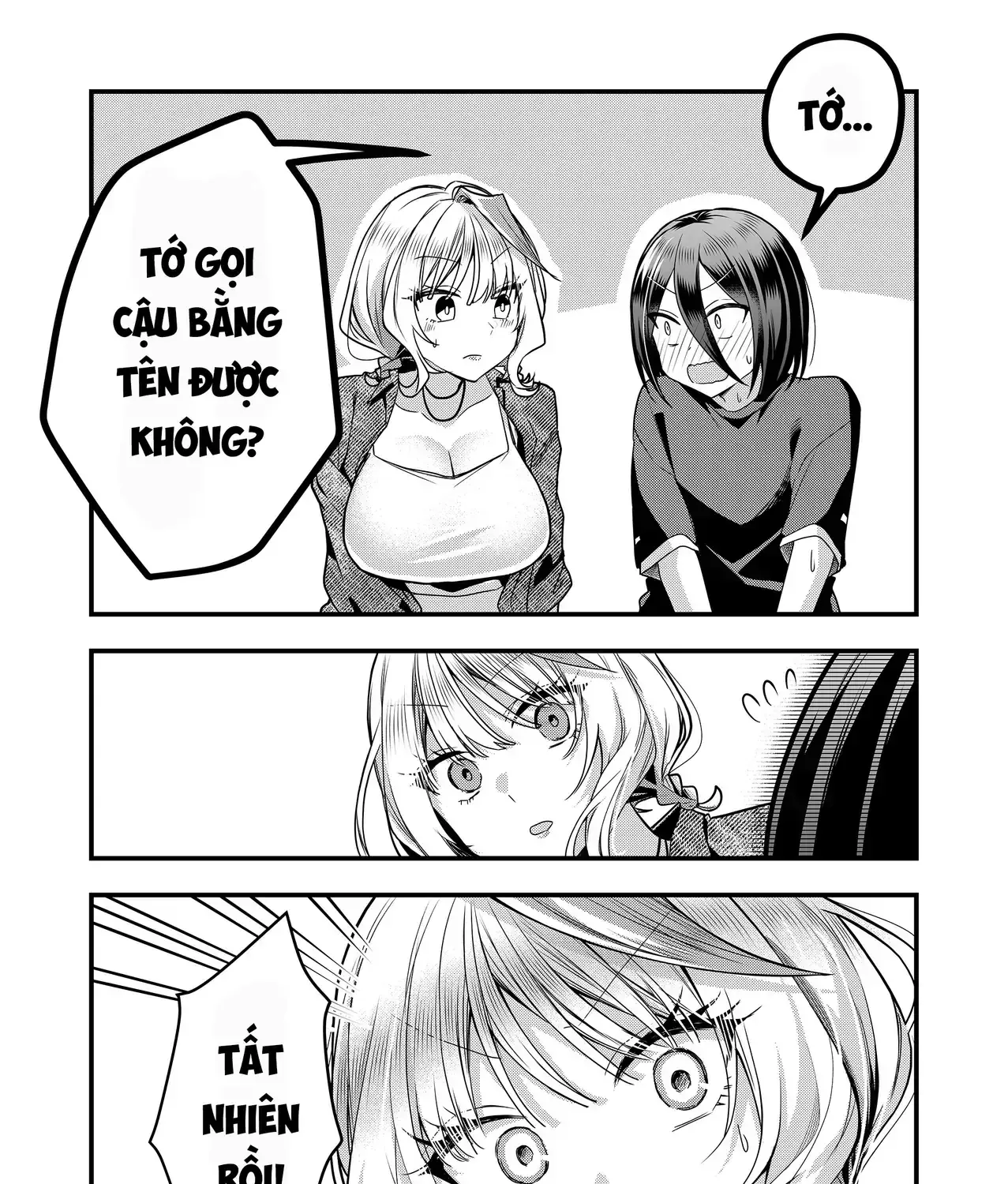 Bí Mật Của Nàng Vợ Gal Chapter 34 - Trang 8