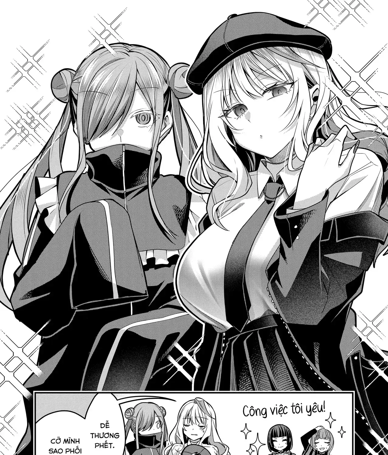 Bí Mật Của Nàng Vợ Gal Chapter 35 - Trang 18