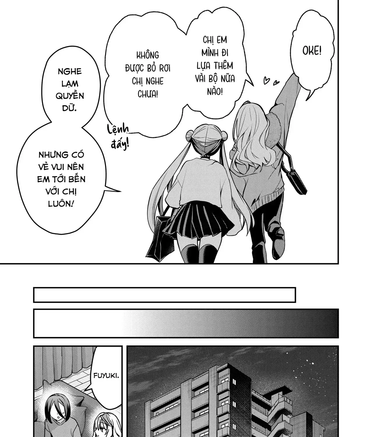 Bí Mật Của Nàng Vợ Gal Chapter 35 - Trang 24