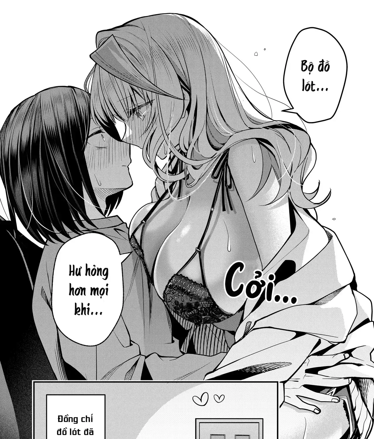 Bí Mật Của Nàng Vợ Gal Chapter 35 - Trang 30