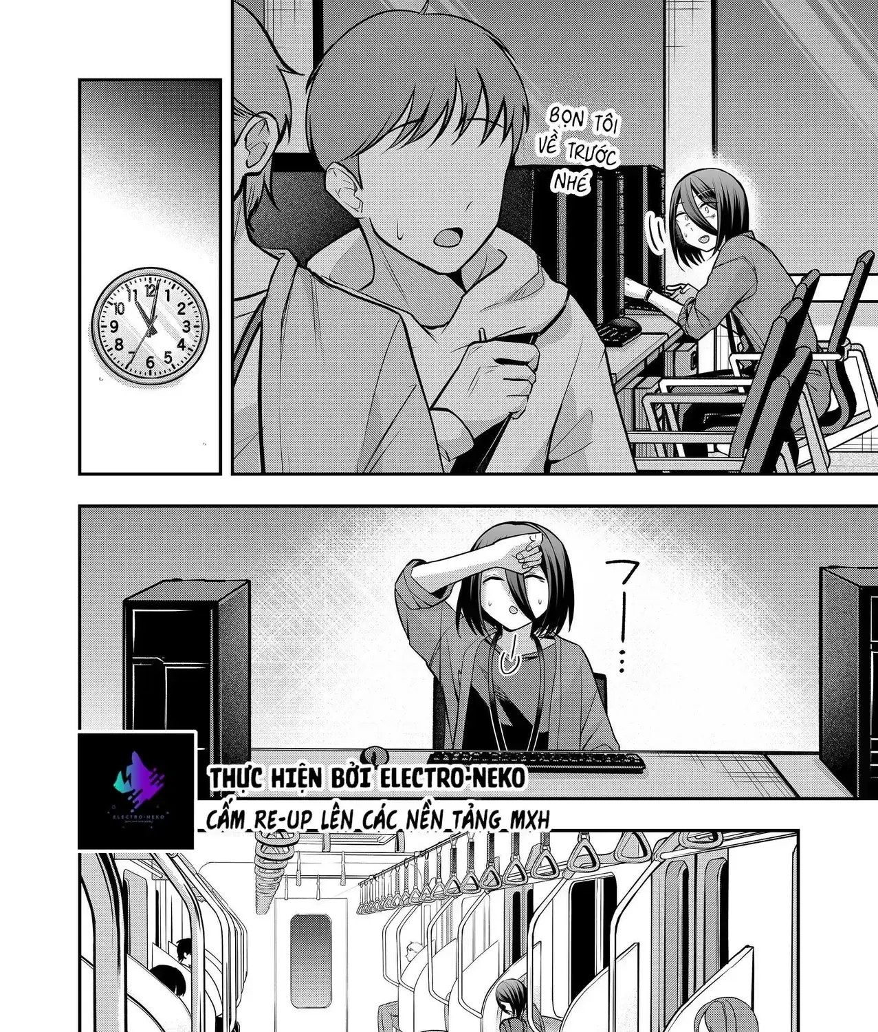 Bí Mật Của Nàng Vợ Gal Chapter 36 - Trang 10