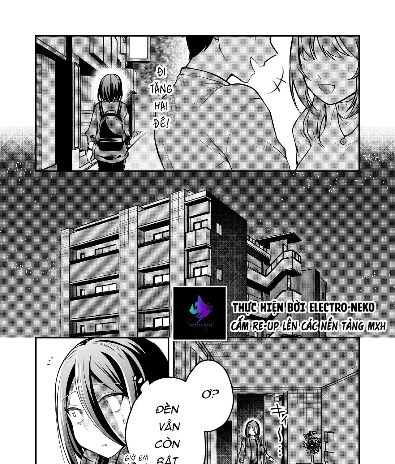 Bí Mật Của Nàng Vợ Gal Chapter 36 - Trang 12