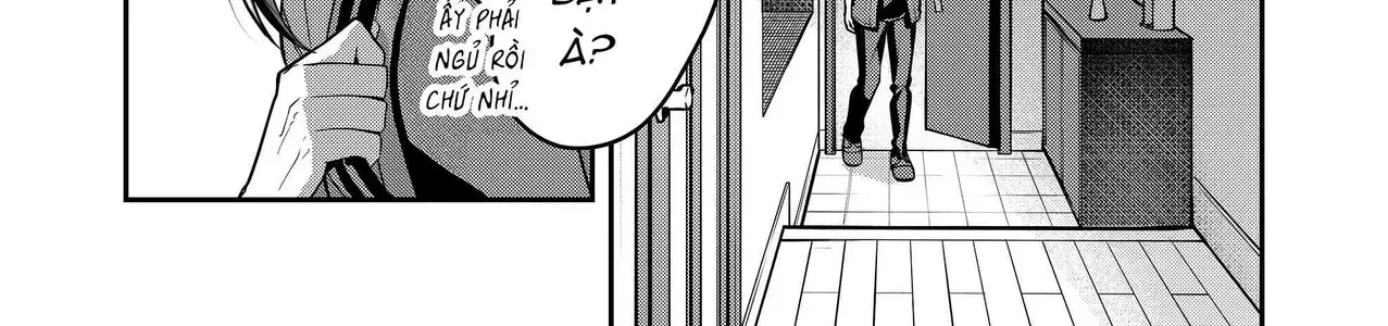 Bí Mật Của Nàng Vợ Gal Chapter 36 - Trang 13