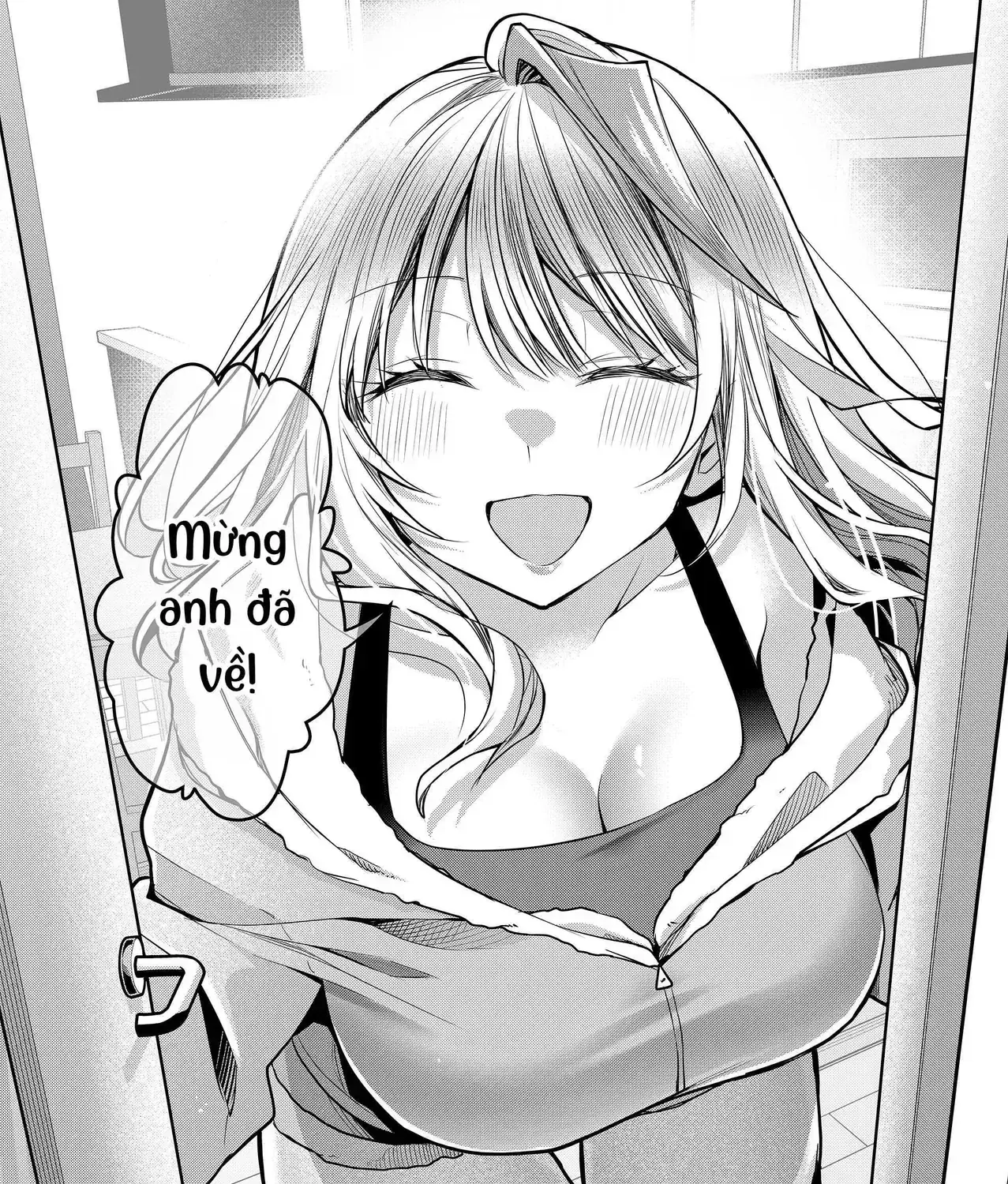 Bí Mật Của Nàng Vợ Gal Chapter 36 - Trang 14