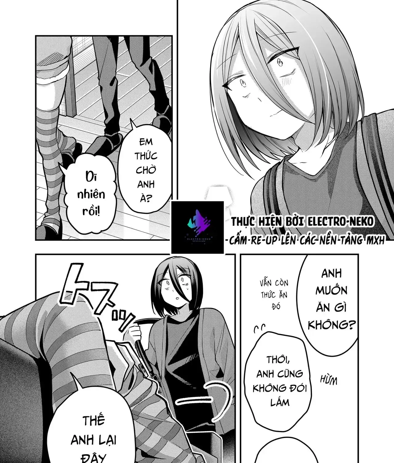 Bí Mật Của Nàng Vợ Gal Chapter 36 - Trang 16