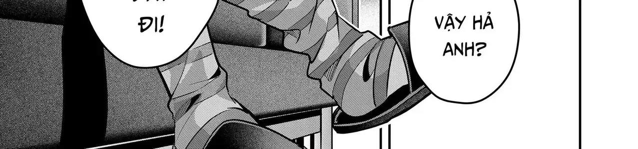 Bí Mật Của Nàng Vợ Gal Chapter 36 - Trang 17