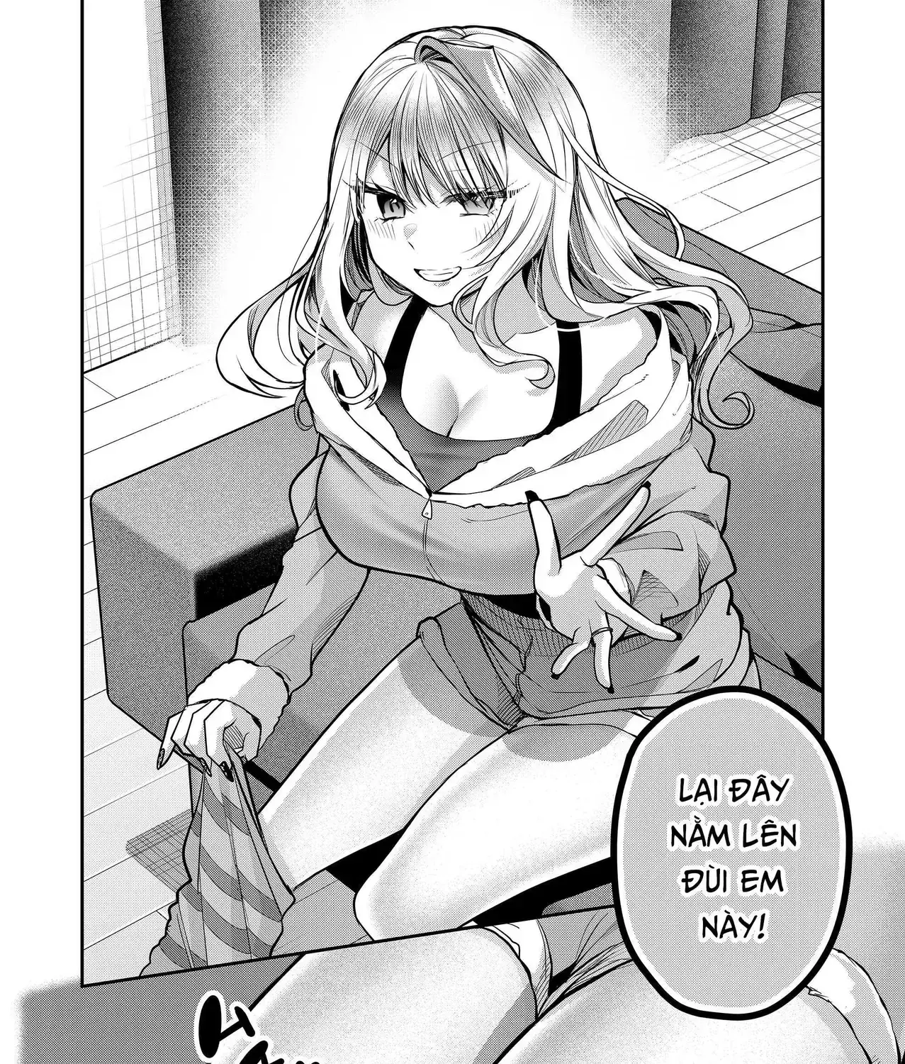 Bí Mật Của Nàng Vợ Gal Chapter 36 - Trang 18