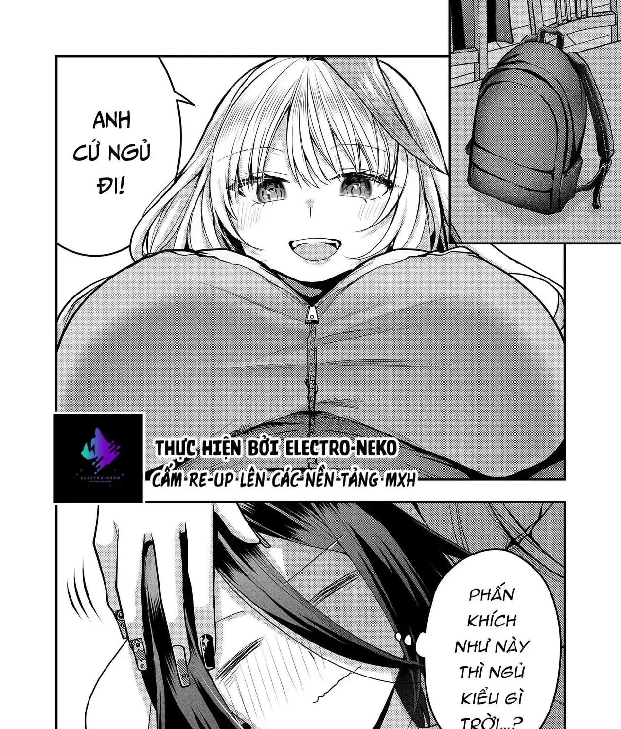 Bí Mật Của Nàng Vợ Gal Chapter 36 - Trang 20