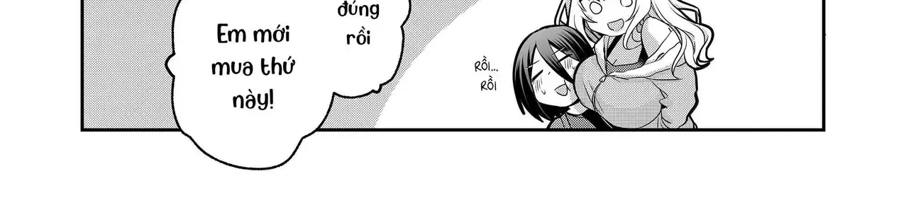 Bí Mật Của Nàng Vợ Gal Chapter 36 - Trang 23