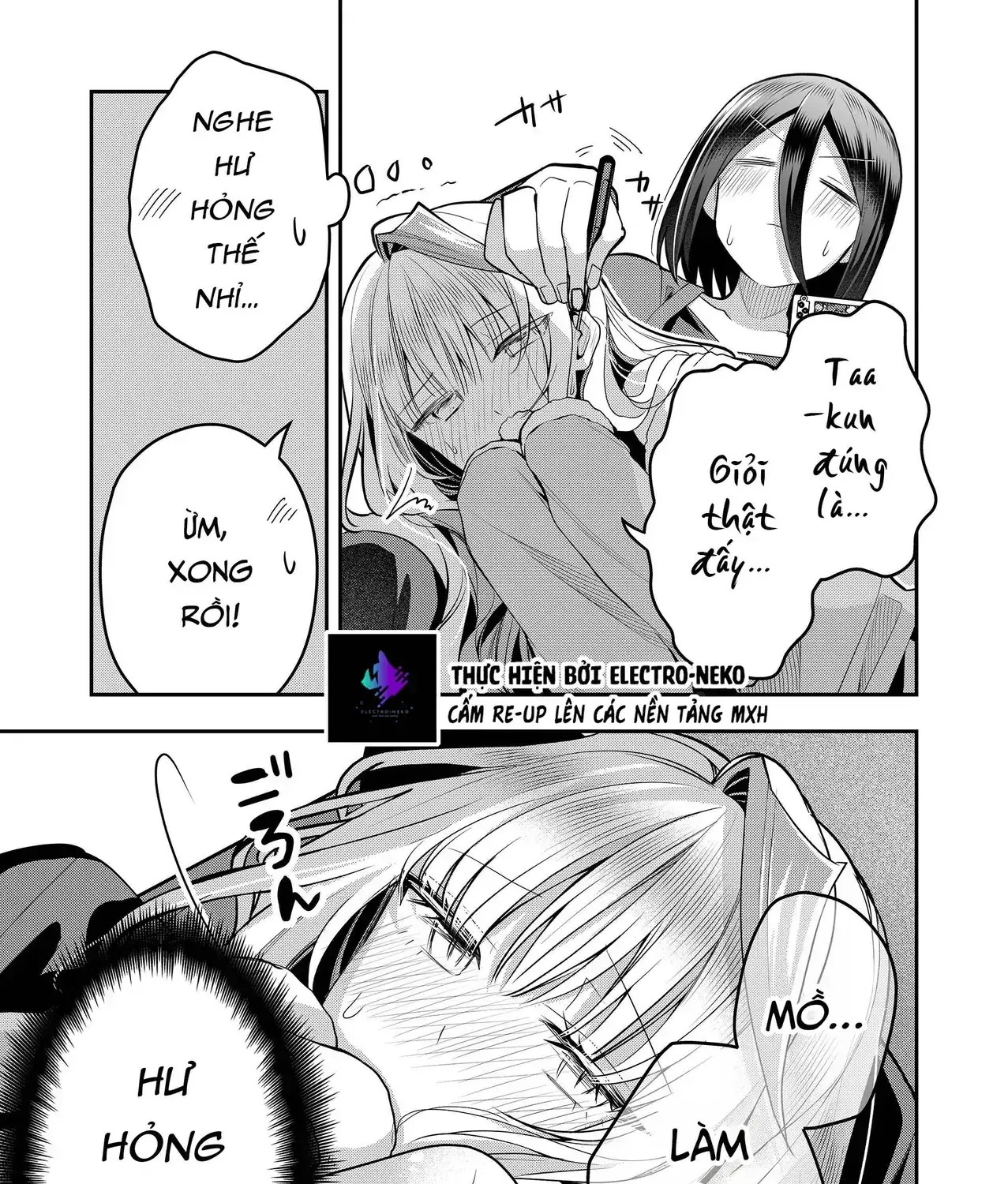 Bí Mật Của Nàng Vợ Gal Chapter 36 - Trang 28